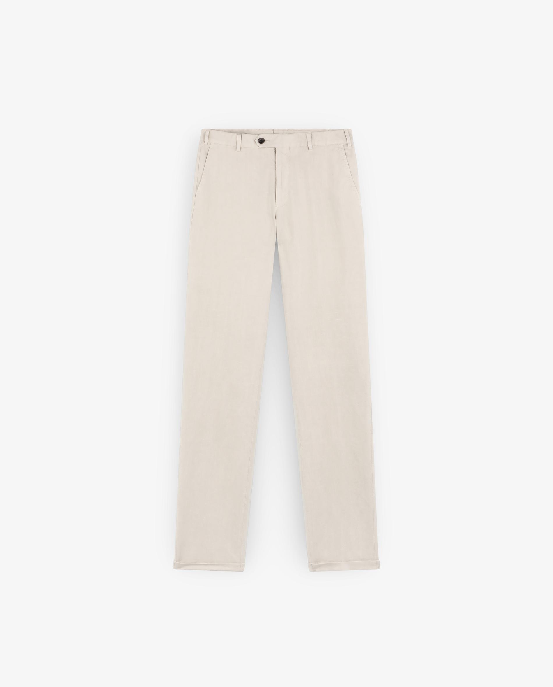 Scalpers - Chino de hombre con bolsillos y trabillas en la cintura.