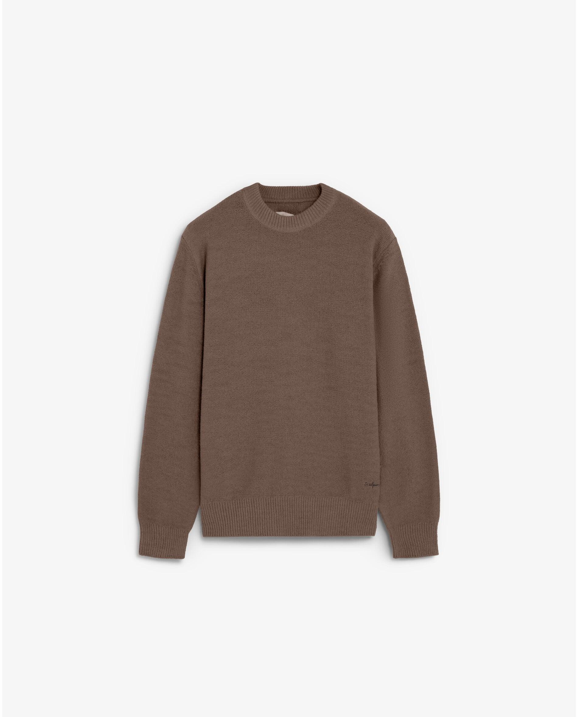Jersey de hombre con cuello redondo y acabado texturizado - Scalpers - Acacia Acacia-7