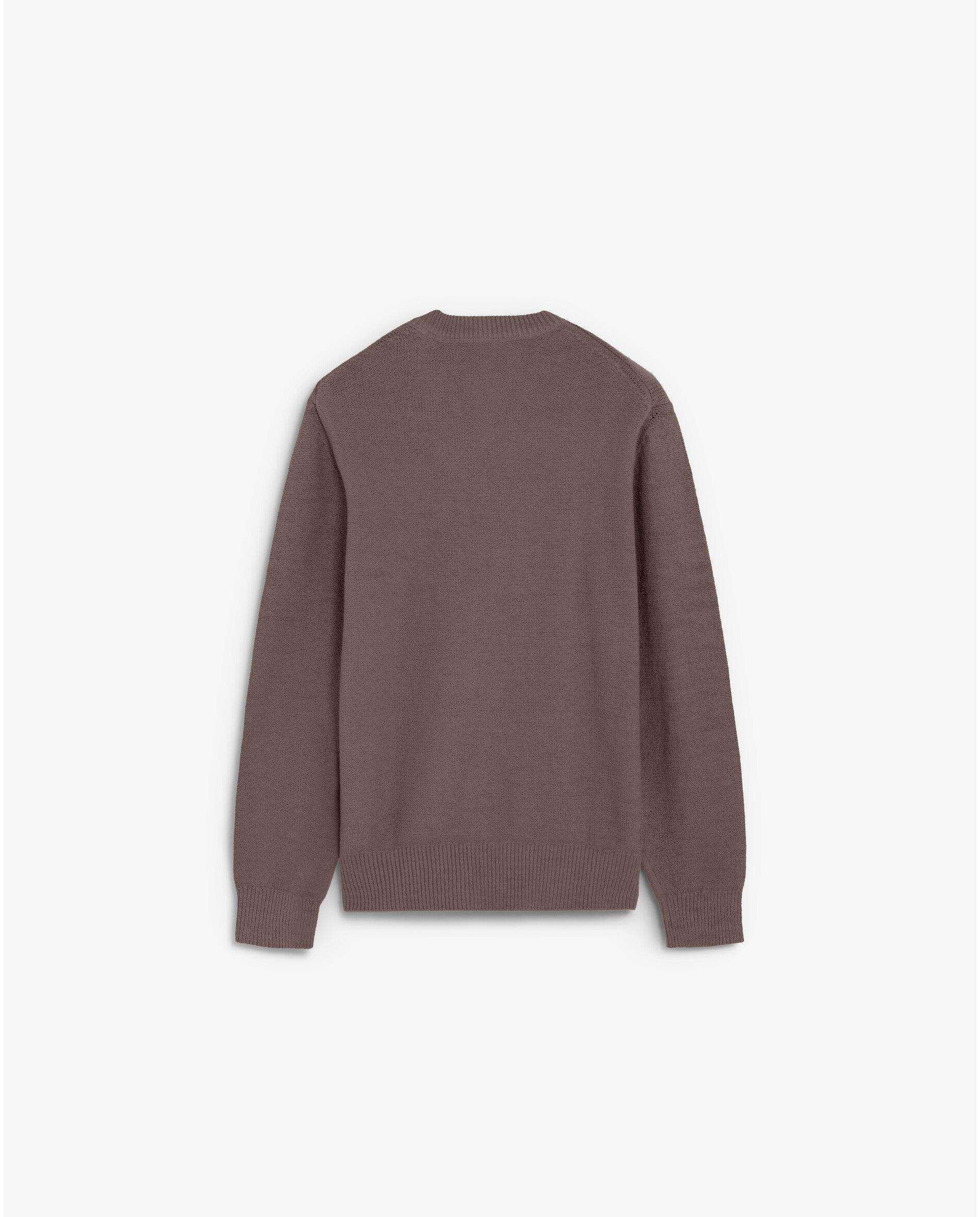 Jersey de hombre con cuello redondo y acabado texturizado - Scalpers - Acacia Acacia-6