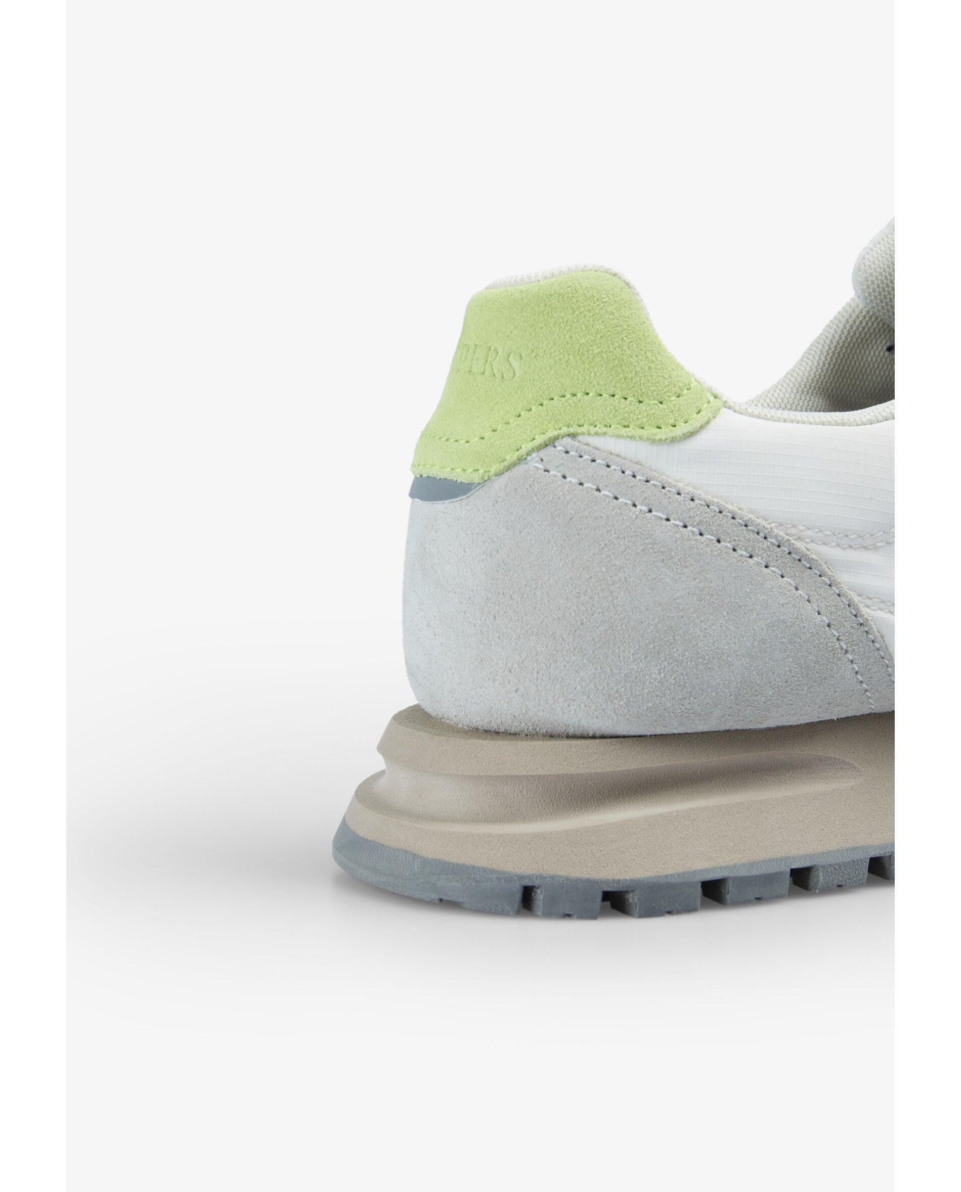 Zapatillas retro de hombre combinadas con suela dentada - Scalpers - Multicolor Multicolor-7