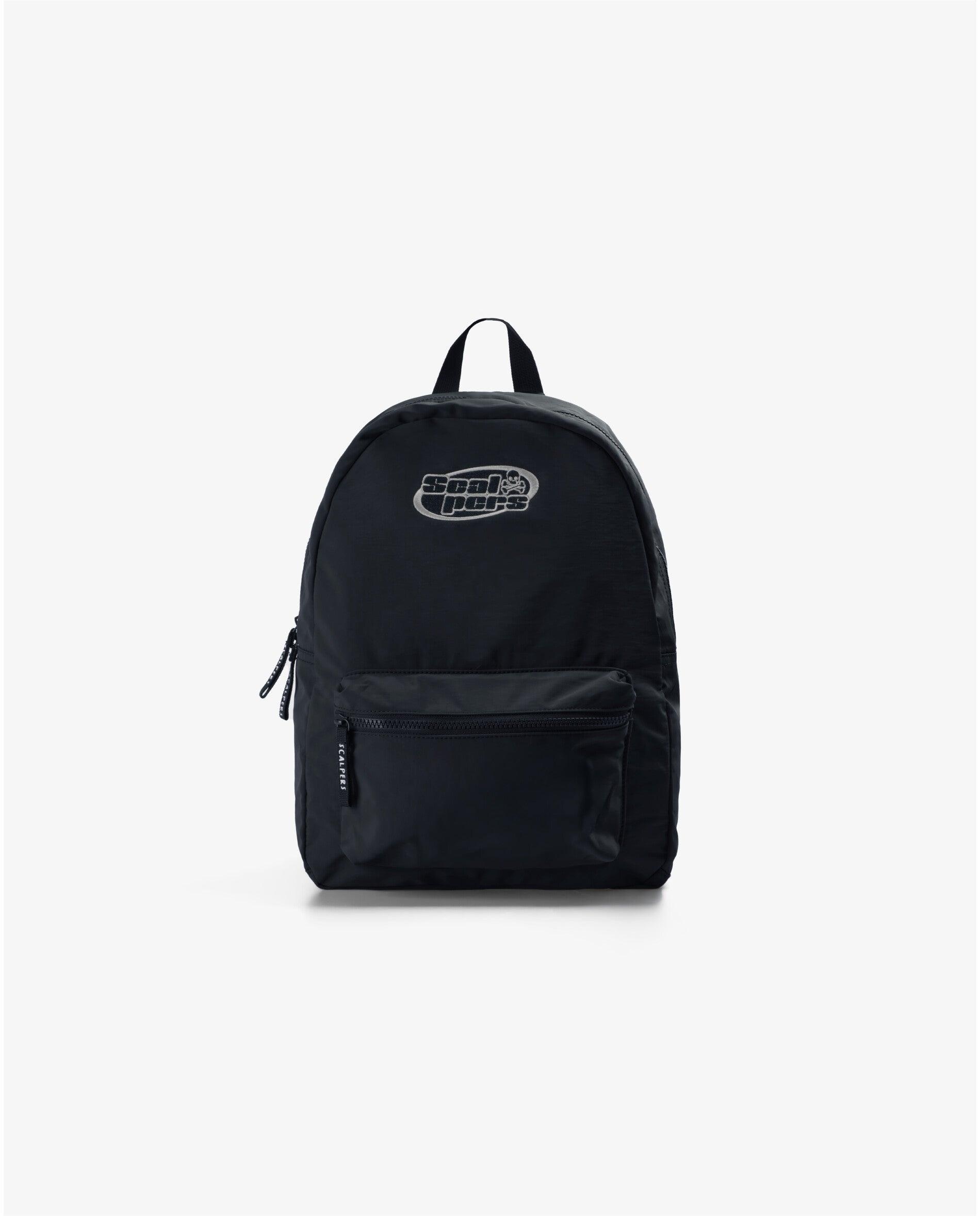 Imagen 0 de Mochila de niño en tejido resistente con bolsillo delantero Navy