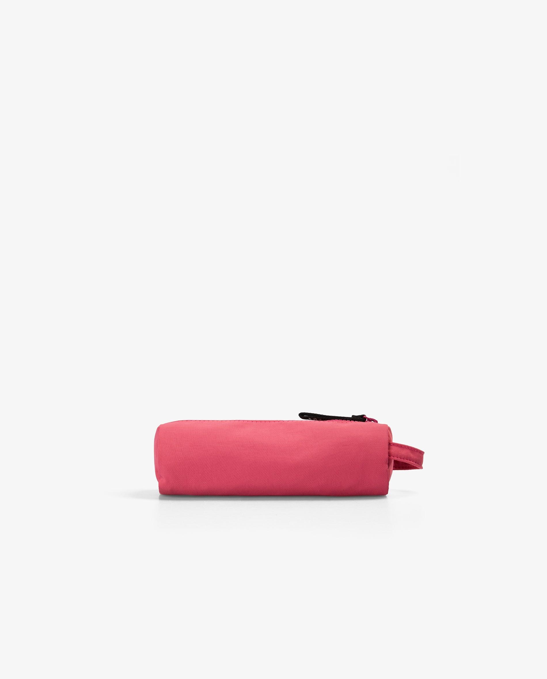Imagen 2 de Estuche de niña con cremallera y asa lateral - Scalpers - Rosa Rosa