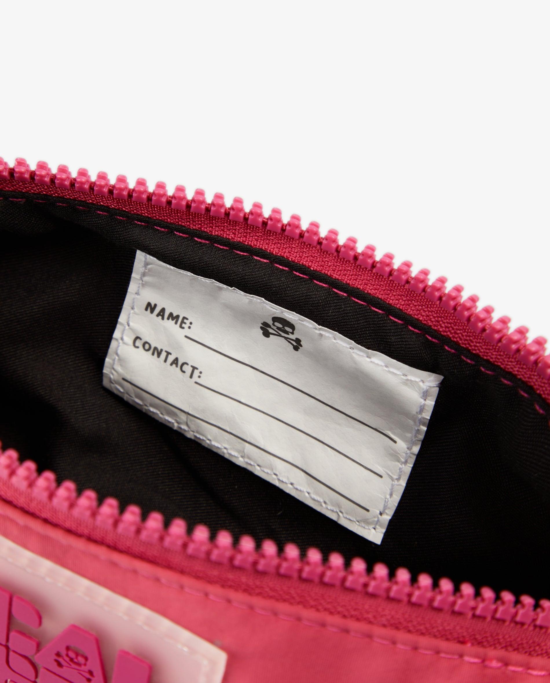 Imagen 6 de Estuche de niña con cremallera y asa lateral - Scalpers - Rosa Rosa