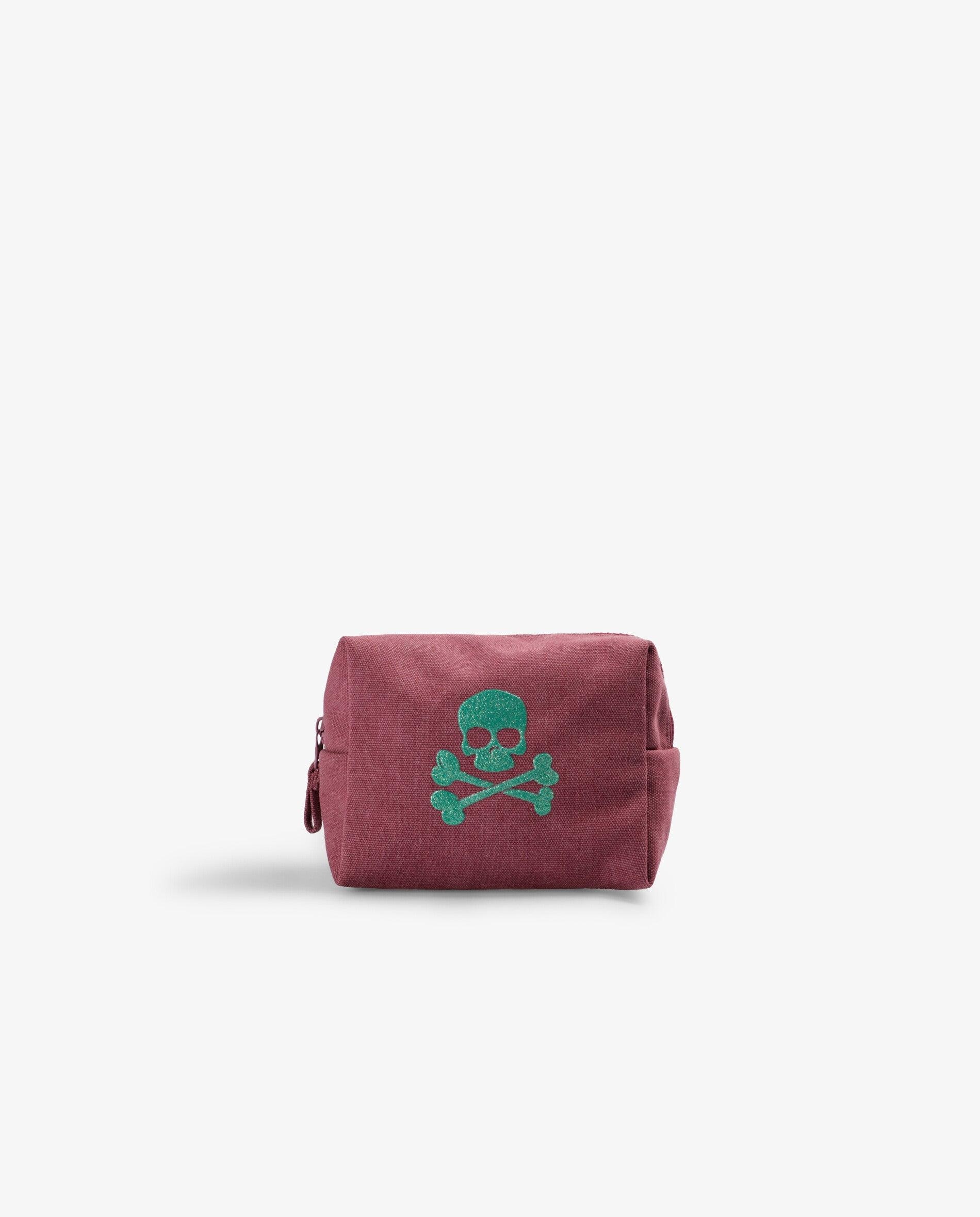 Neceser de niña estampado con cremallera - Scalpers - Malva Malva-1
