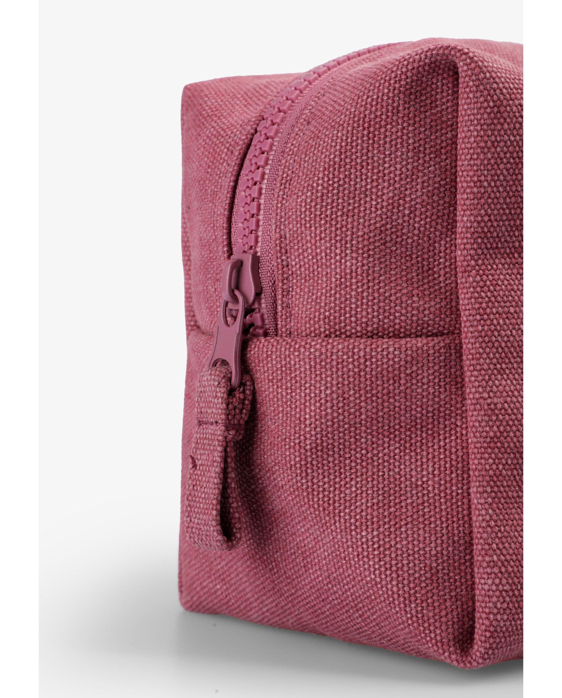 Neceser de niña estampado con cremallera - Scalpers - Malva Malva-5