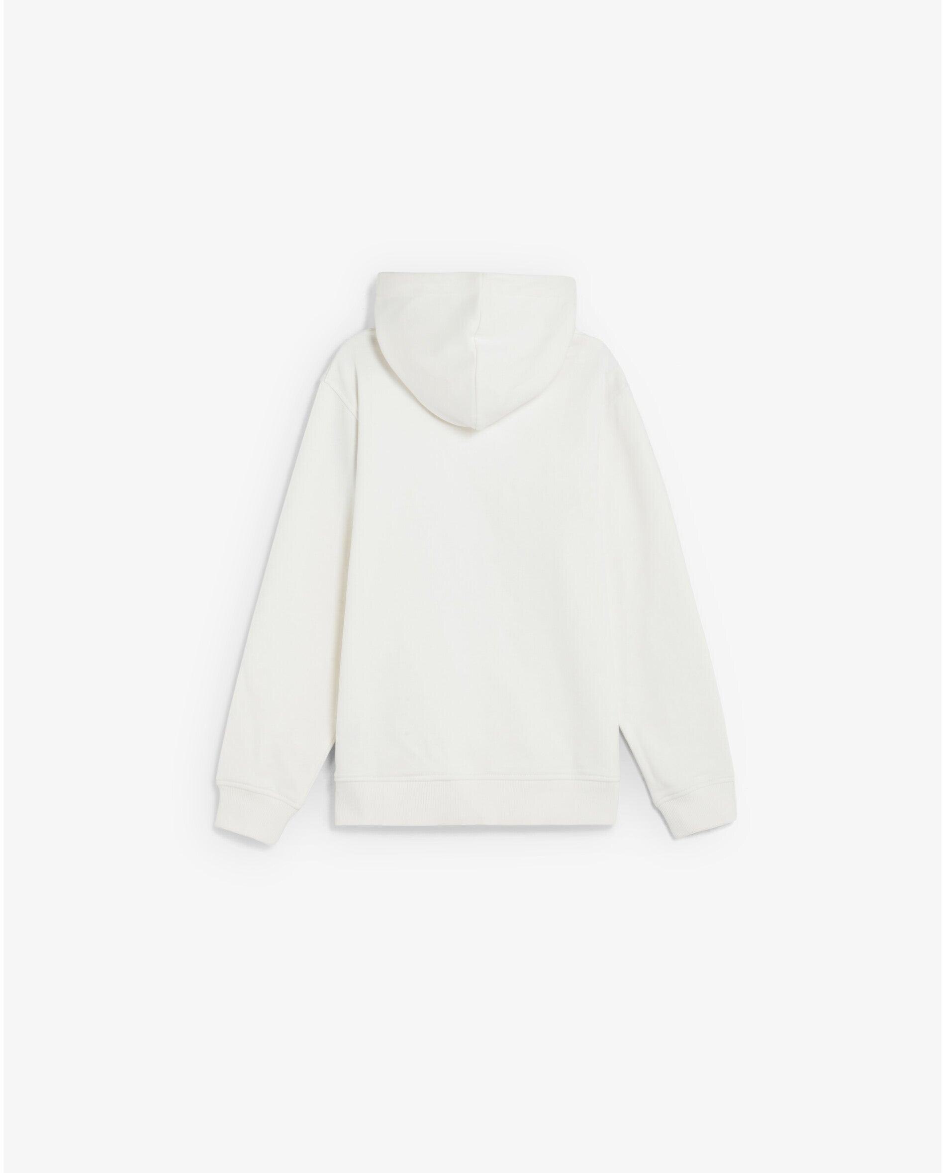 Imagen 2 de Sudadera con capucha de niño efecto lavado con gráfico frontal - Scalpers - Blanco Blanco