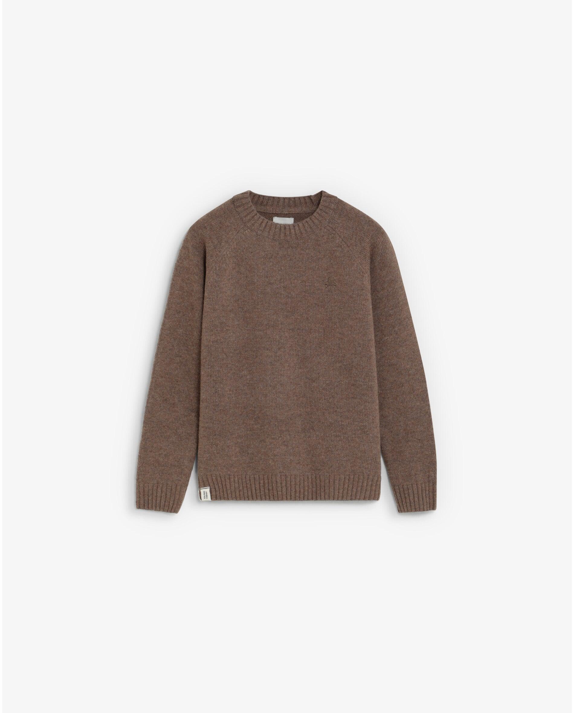 Jersey de niño liso con cuello redondo - Scalpers - Topo Topo-1