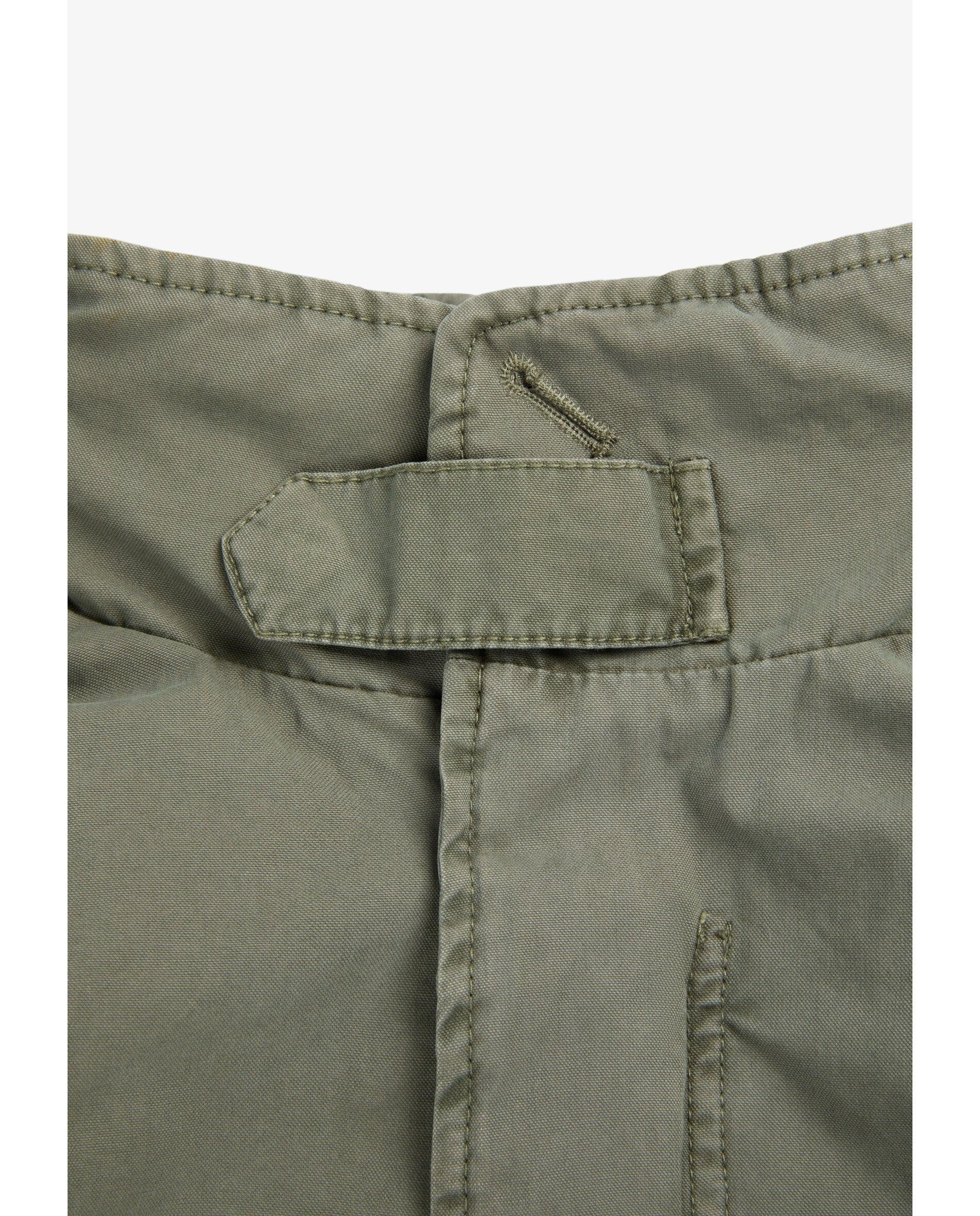 Chaqueta de hombre militar con cuello alto - Scalpers - Caribe Caribe-6