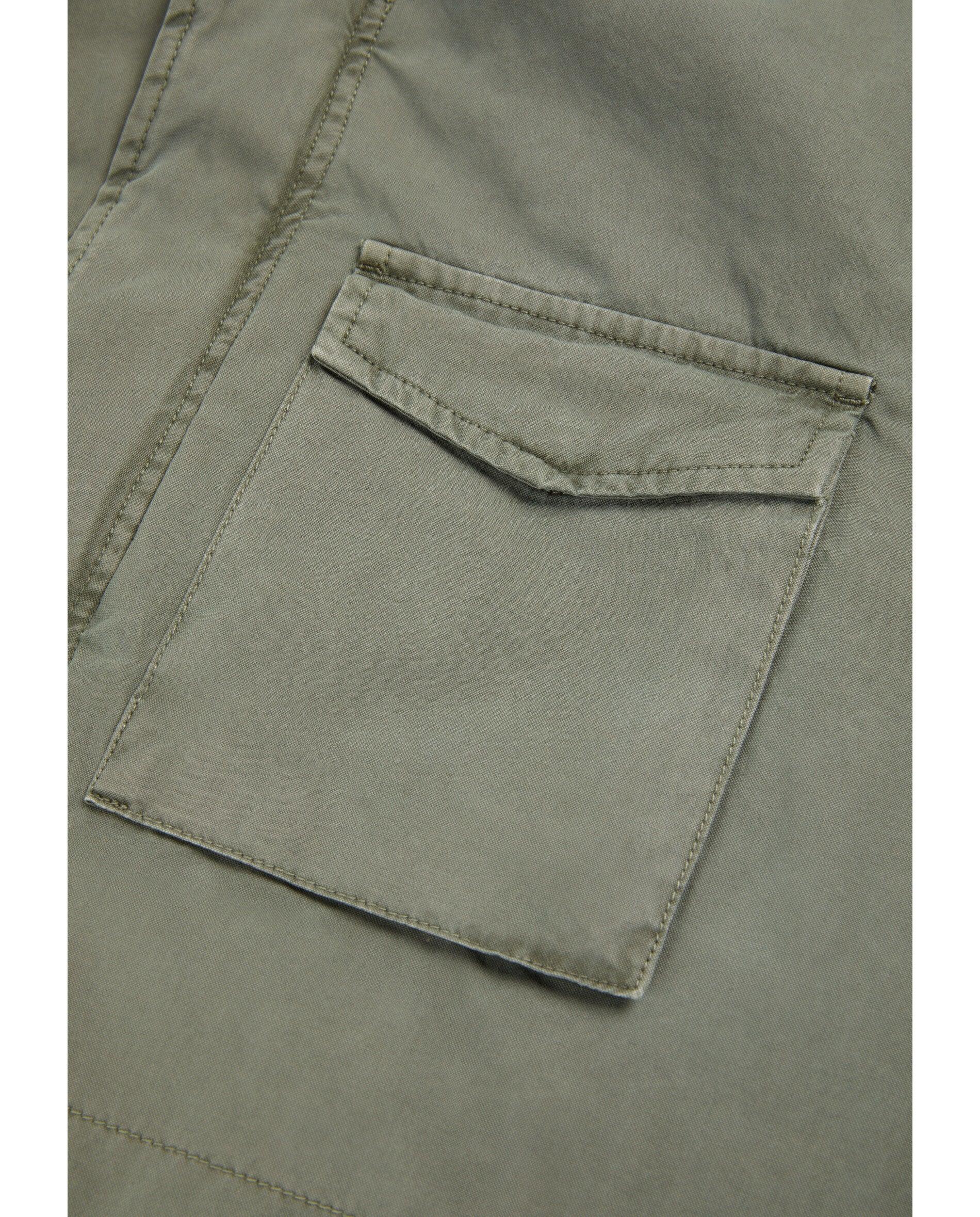 Chaqueta de hombre militar con cuello alto - Scalpers - Caribe Caribe-7