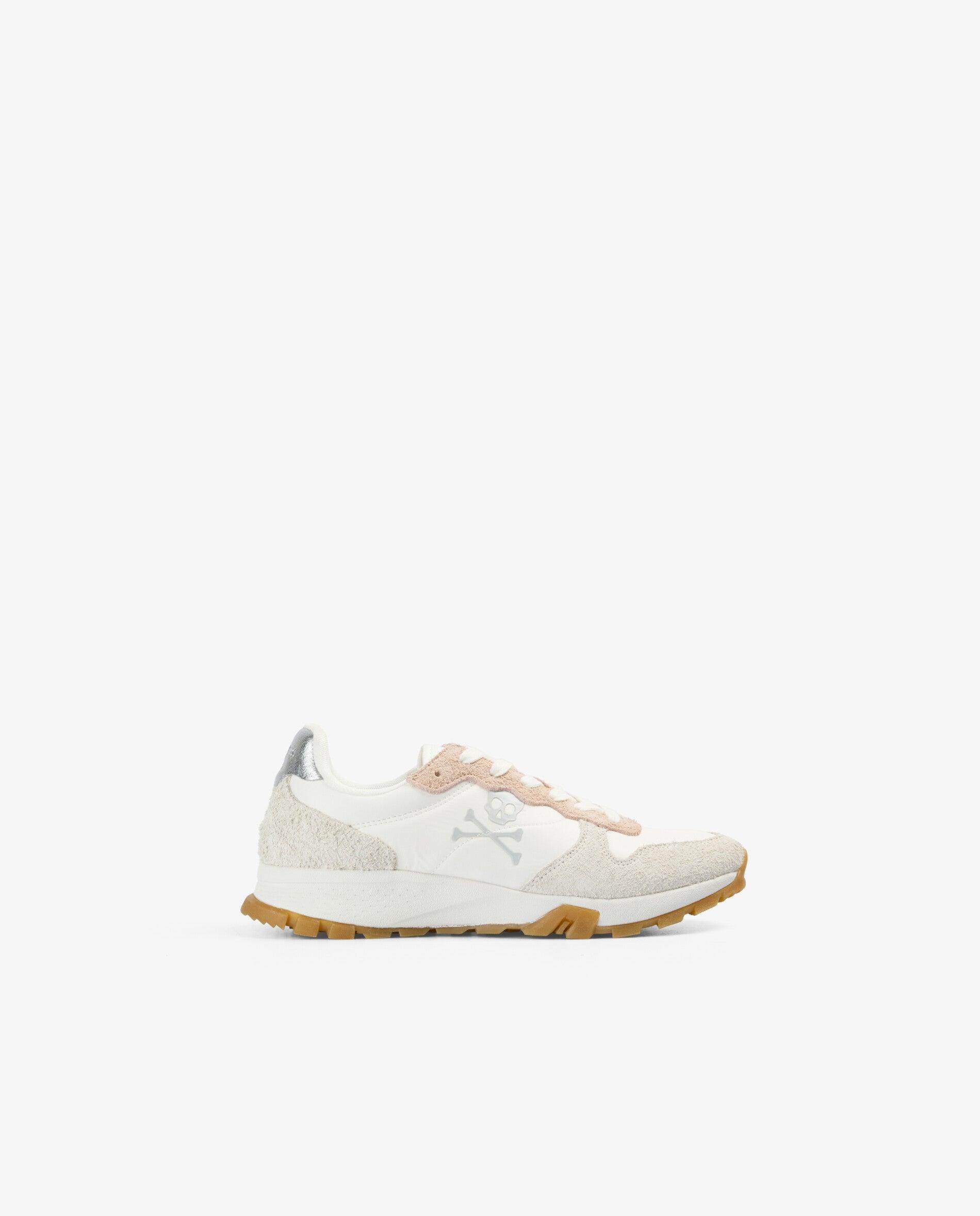 Imagen 0 de Zapatillas deportivas de mujer tipo running bicolor Rosa / Blanco