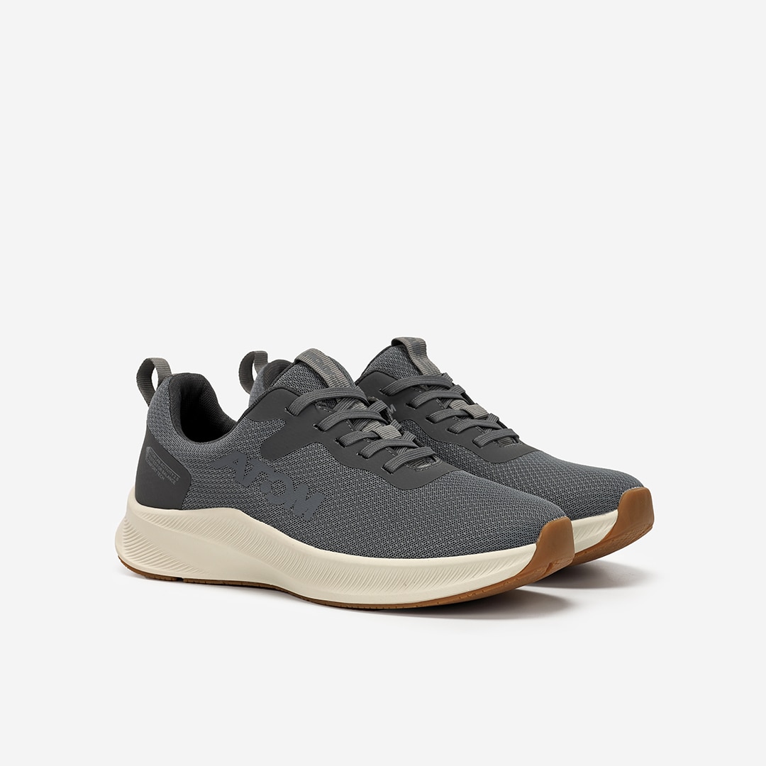 Imagen 5 de Zapatillas casual de hombre Atom - Gris Gris