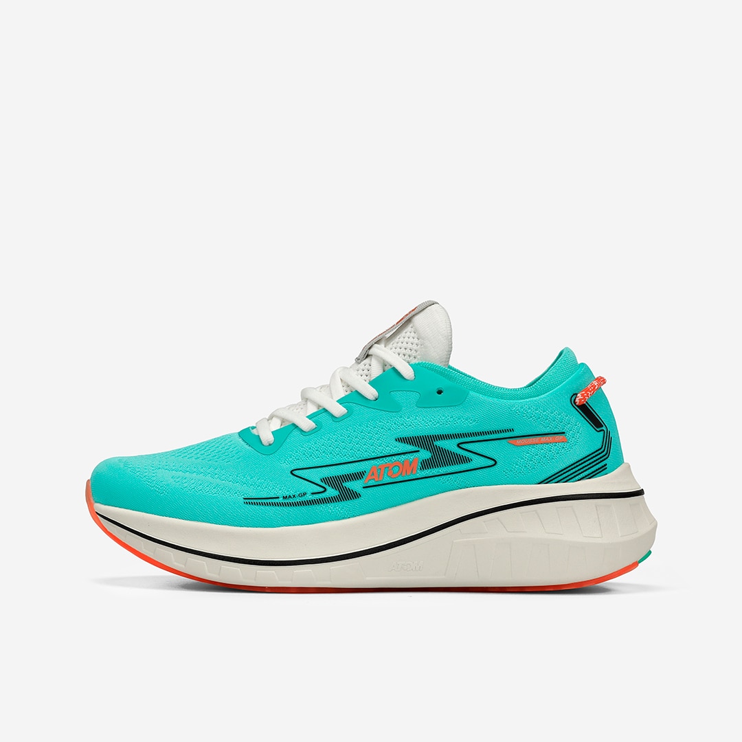 Imagen 2 de Zapatillas de running de hombre Atom - Azul Azul