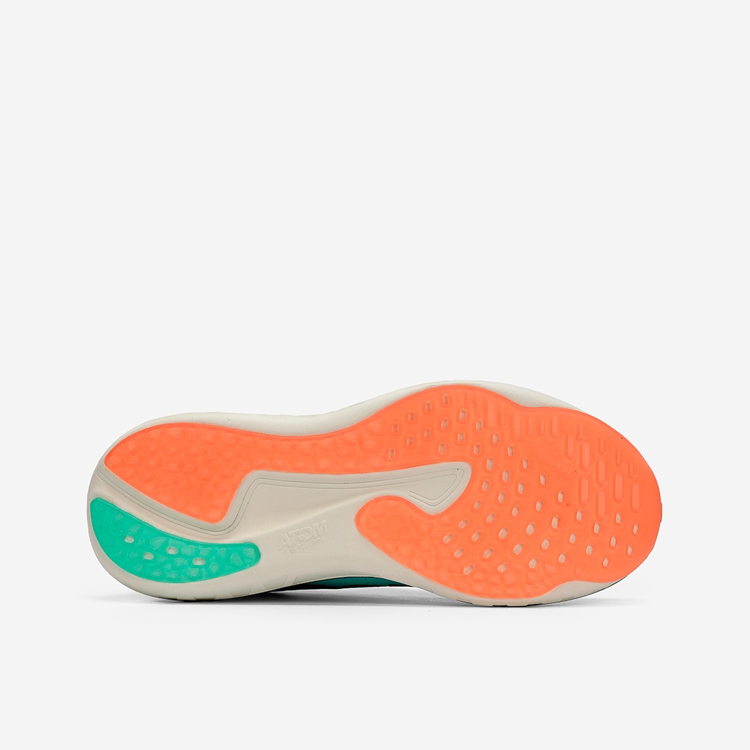 Imagen 3 de Zapatillas de running de hombre Atom - Azul Azul
