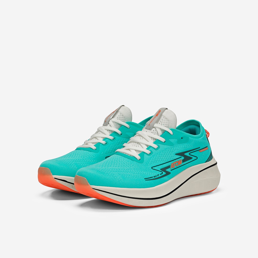 Imagen 4 de Zapatillas de running de hombre Atom - Azul Azul