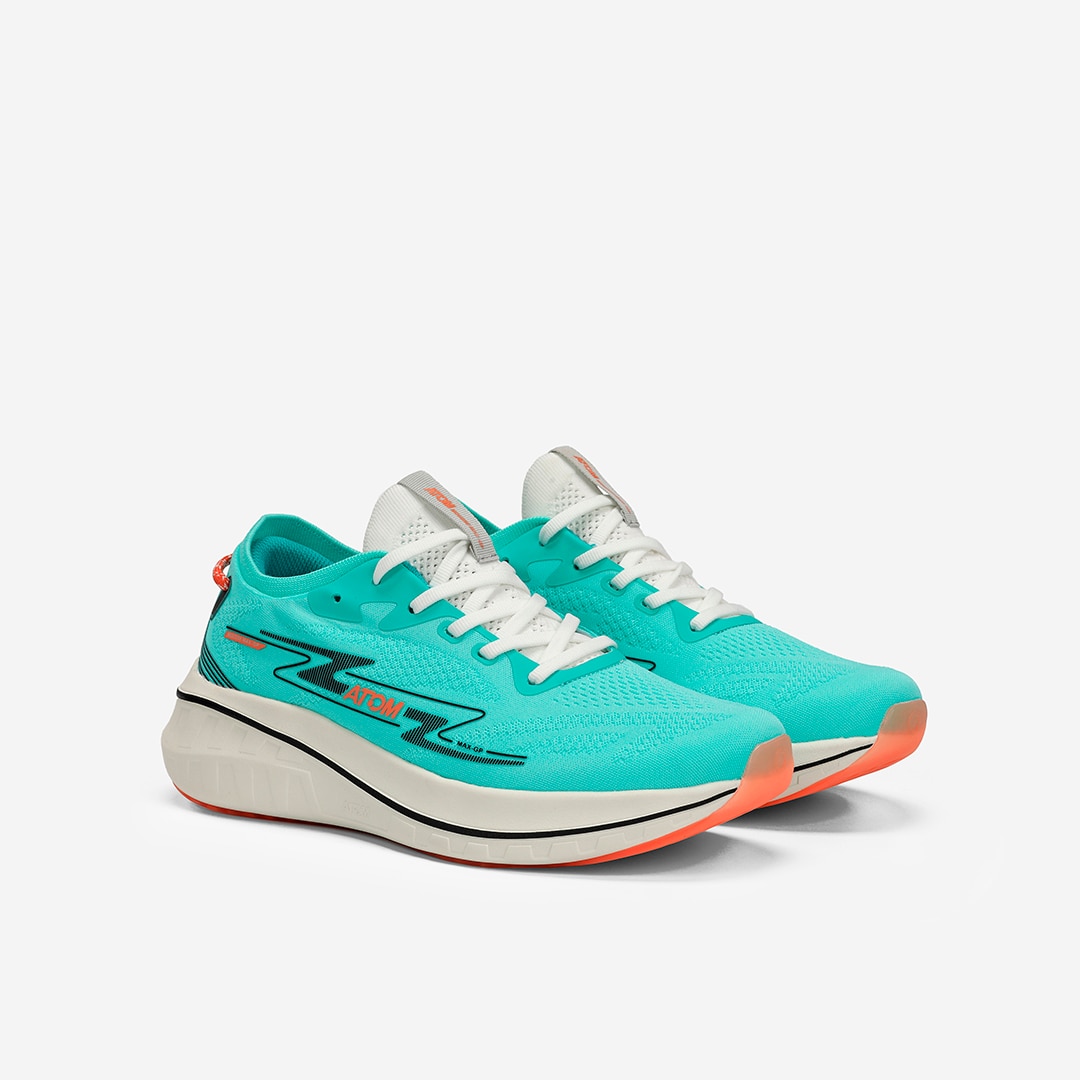 Imagen 5 de Zapatillas de running de hombre Atom - Azul Azul