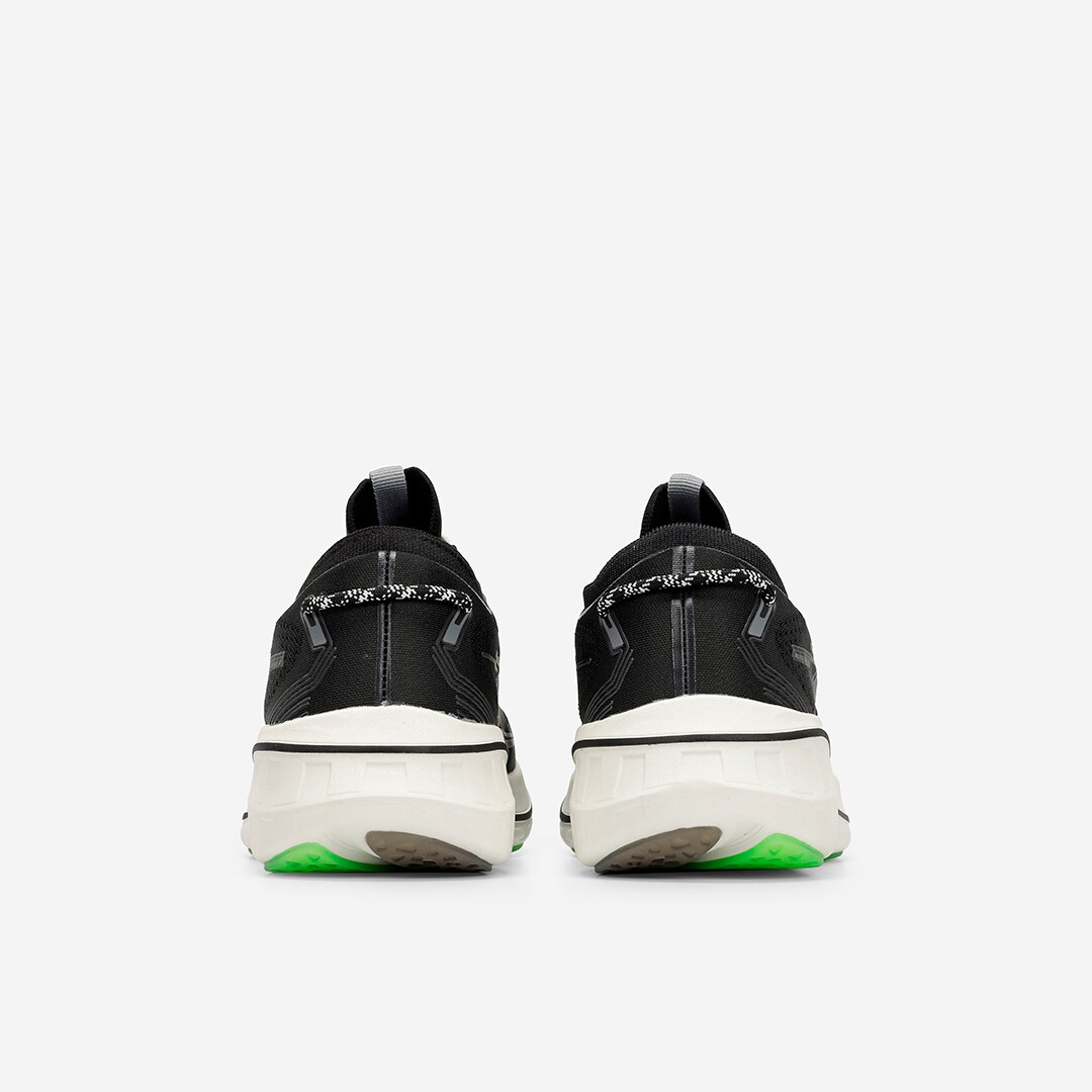 Imagen 6 de Zapatillas de running de hombre Atom - Negro Negro