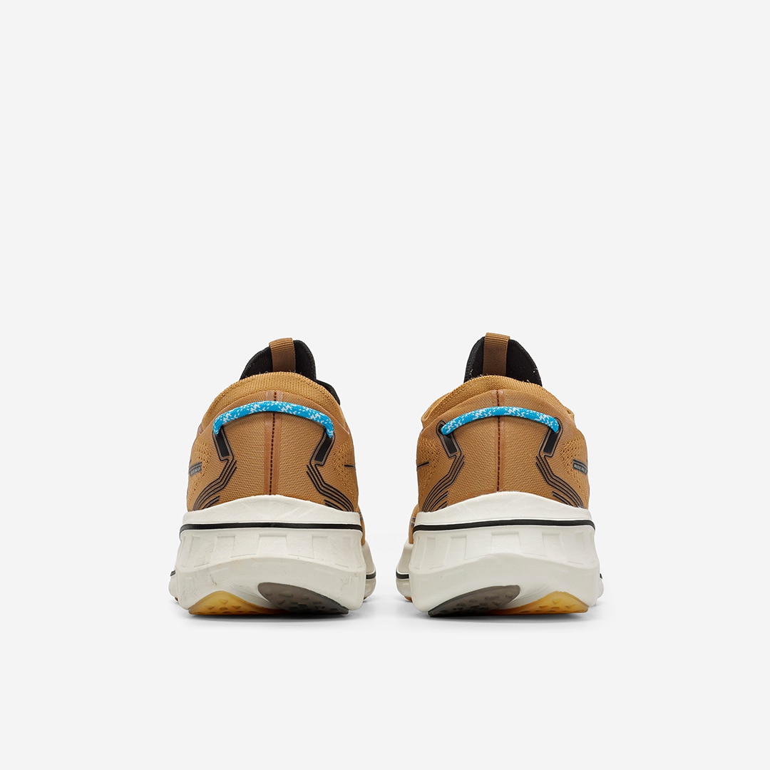 Imagen 6 de Zapatillas de running de hombre Atom - Marrón Marrón