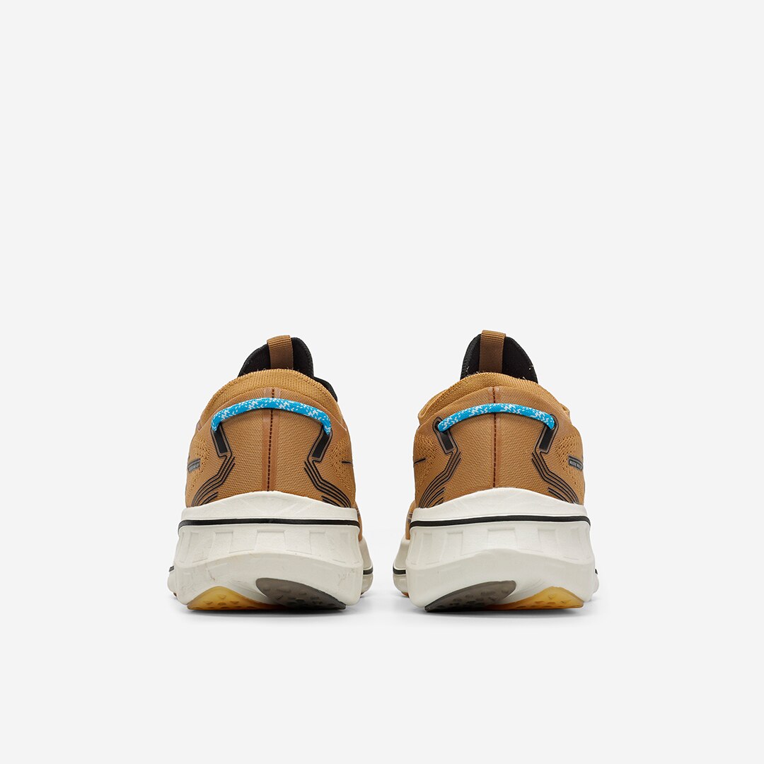 Imagen 6 de Zapatillas de running de hombre Atom - Marrón Marrón