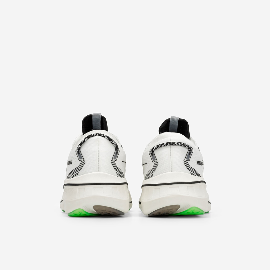 Imagen 6 de Zapatillas de running de hombre Atom - Blanco Blanco