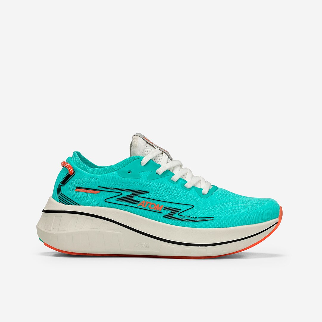 Zapatilla Trail Running de mujer Terra V3 AT202 - Azul Turquesa Azul Turquesa-1