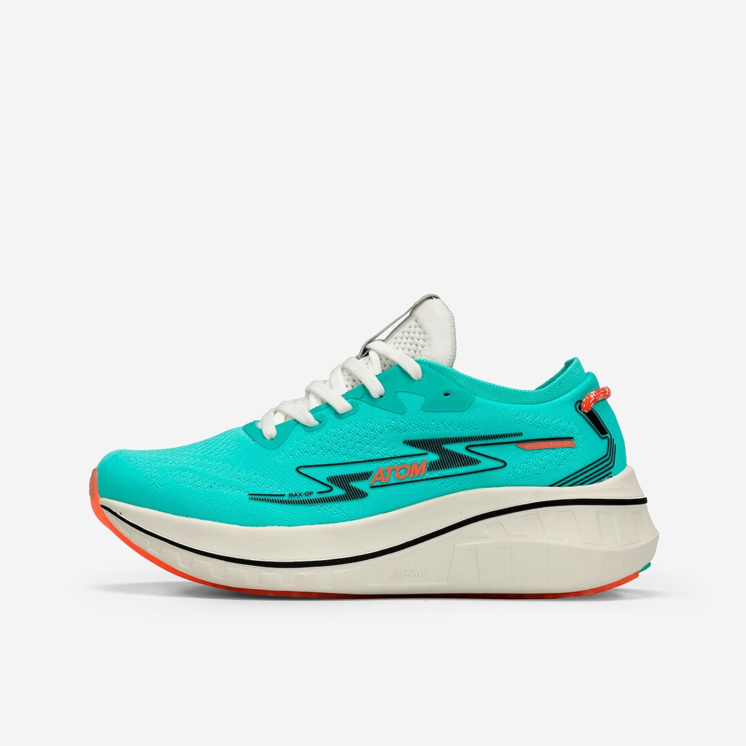 Zapatilla Trail Running de mujer Terra V3 AT202 - Azul Turquesa Azul Turquesa-2