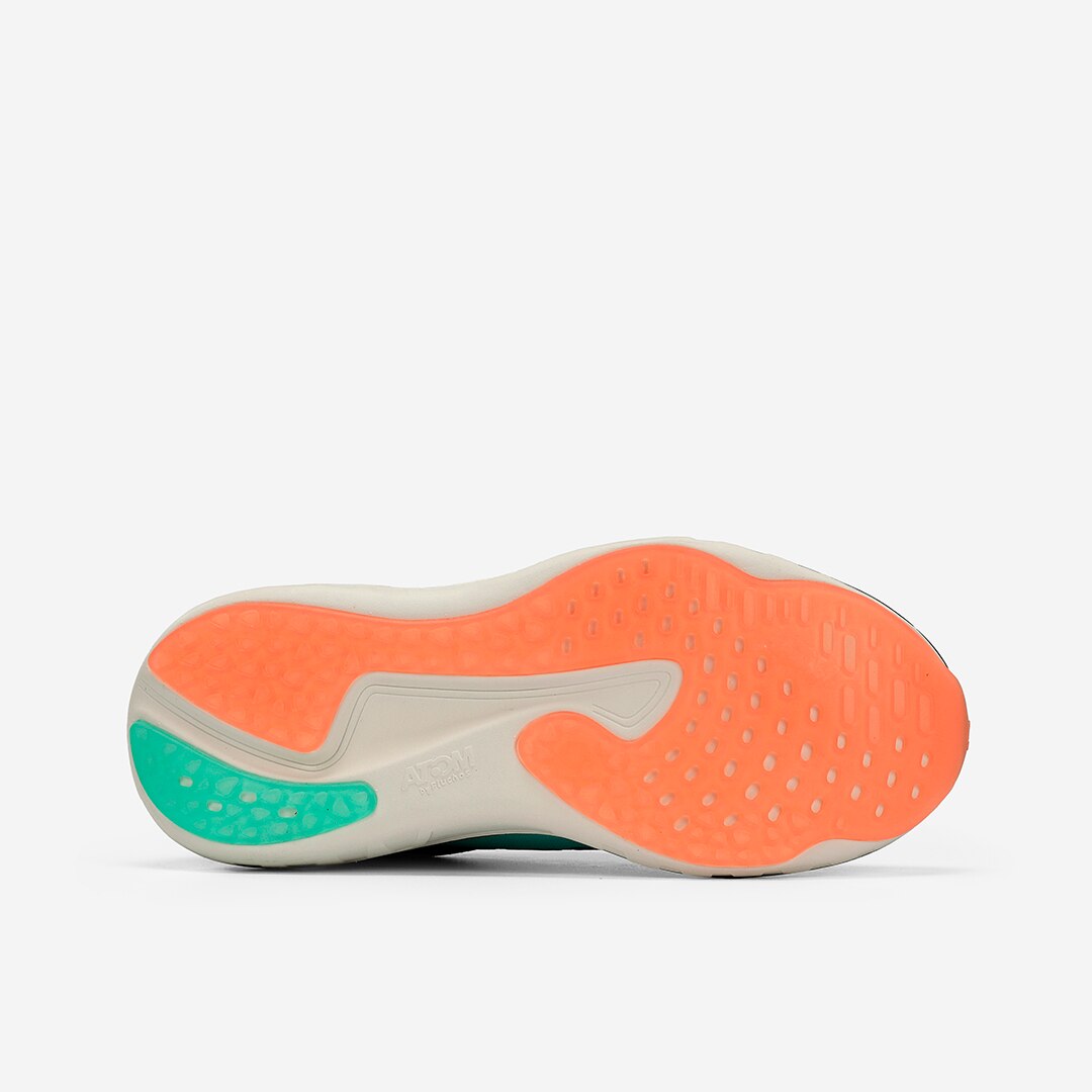Zapatilla Trail Running de mujer Terra V3 AT202 - Azul Turquesa Azul Turquesa-3