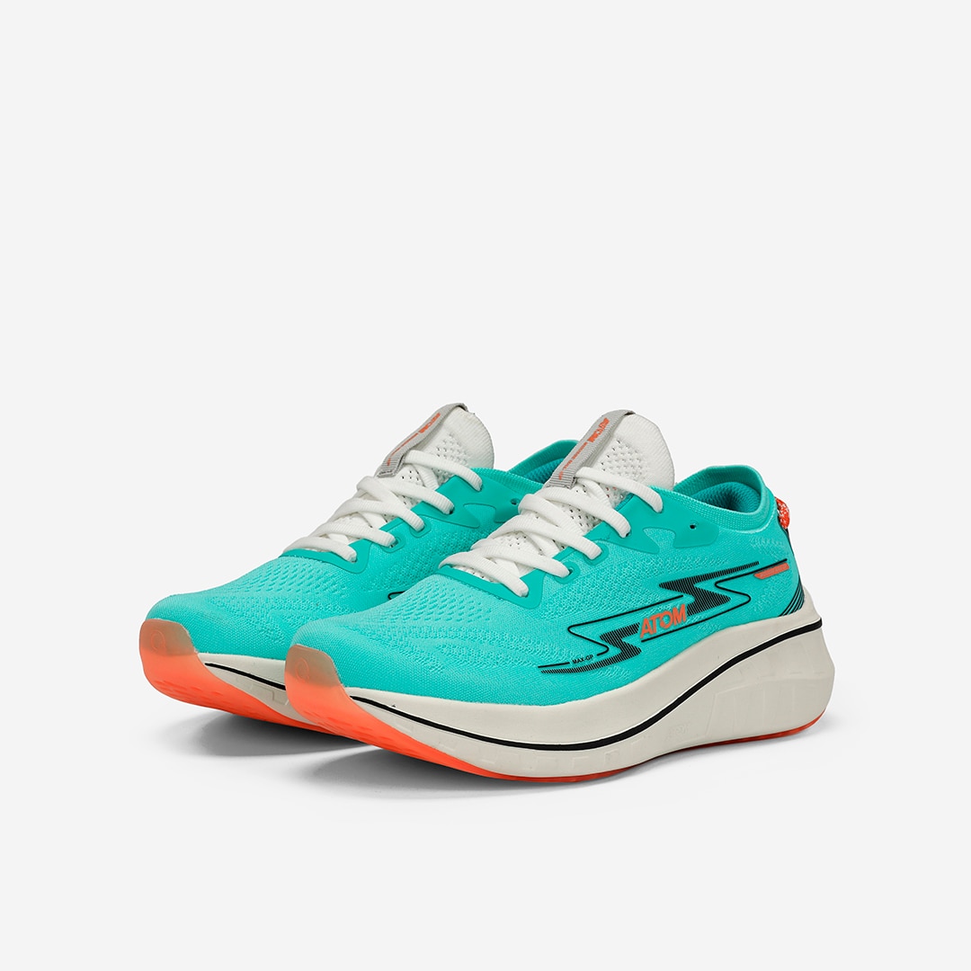 Zapatilla Trail Running de mujer Terra V3 AT202 - Azul Turquesa Azul Turquesa-4