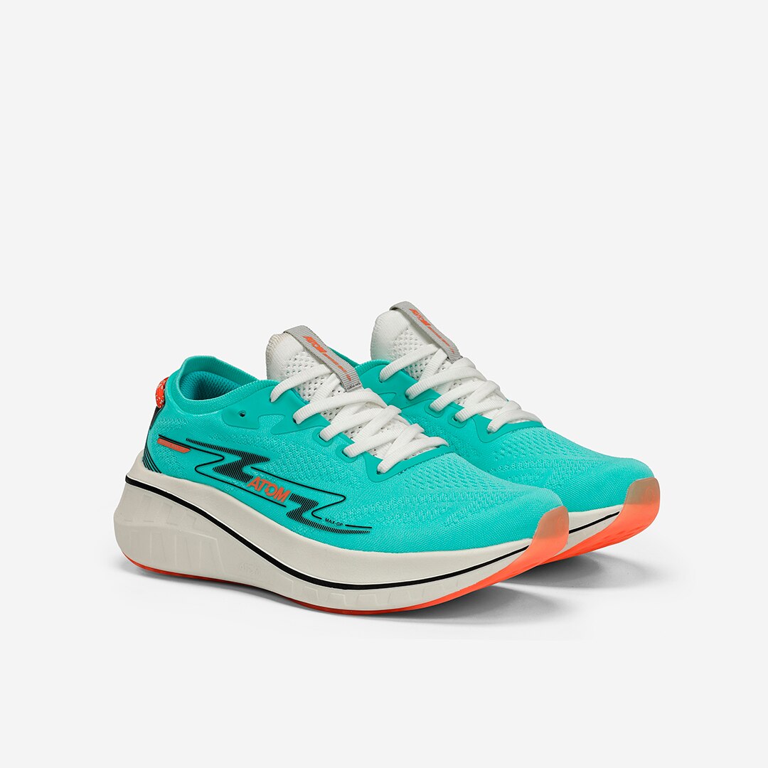 Zapatilla Trail Running de mujer Terra V3 AT202 - Azul Turquesa Azul Turquesa-5