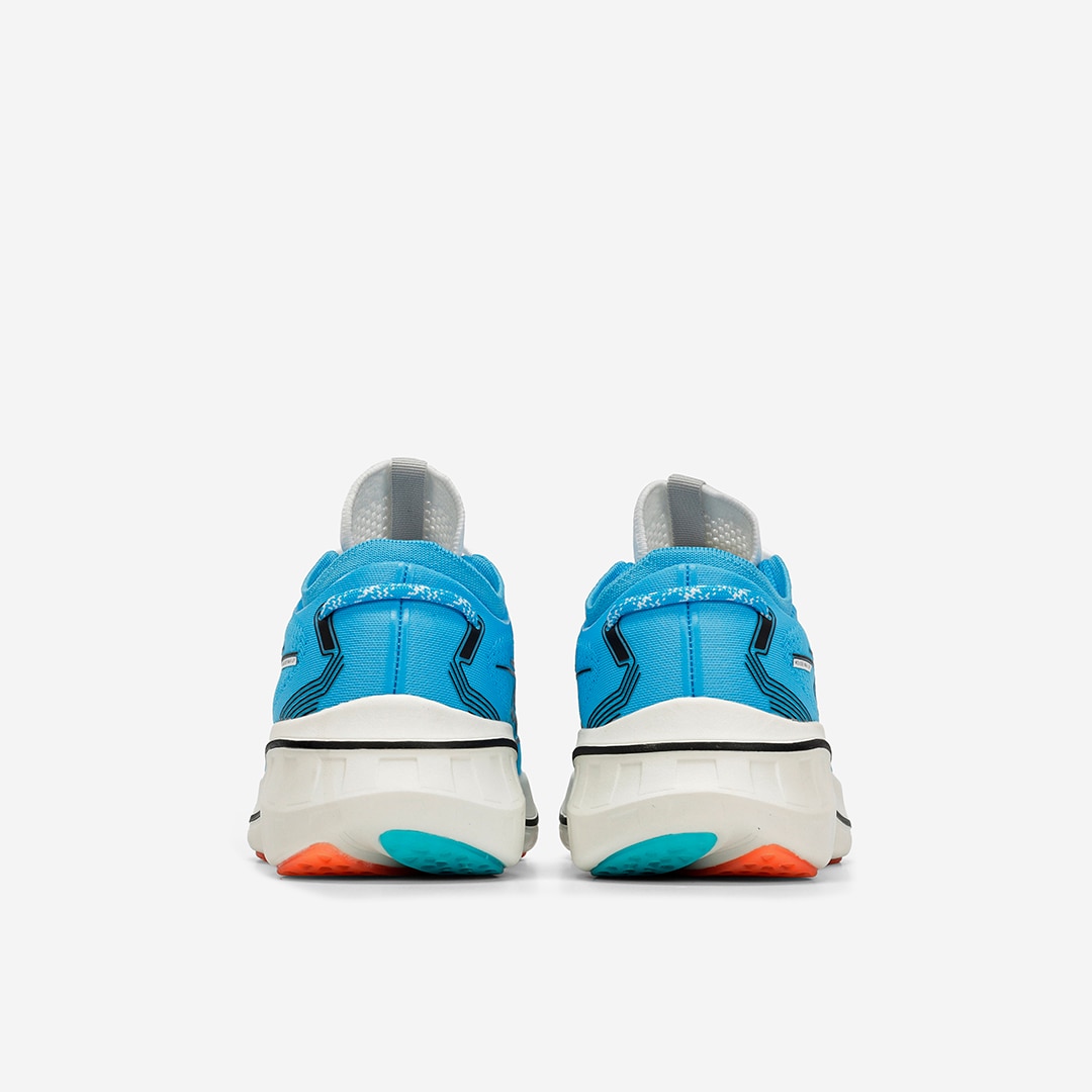 Zapatillas de running de mujer Atom - Azul / Blanco Azul / Blanco-6