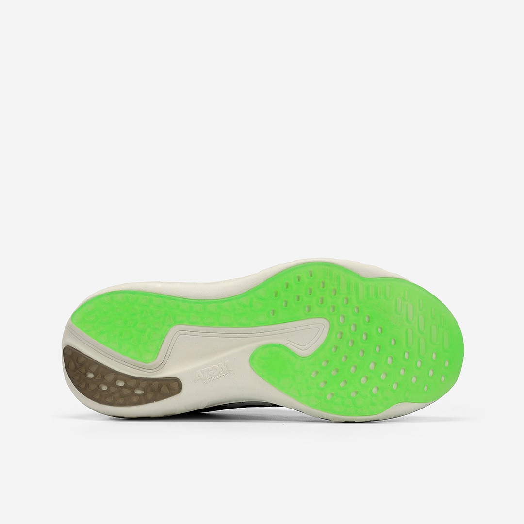 Zapatillas de running de mujer Atom - Blanco Blanco-3