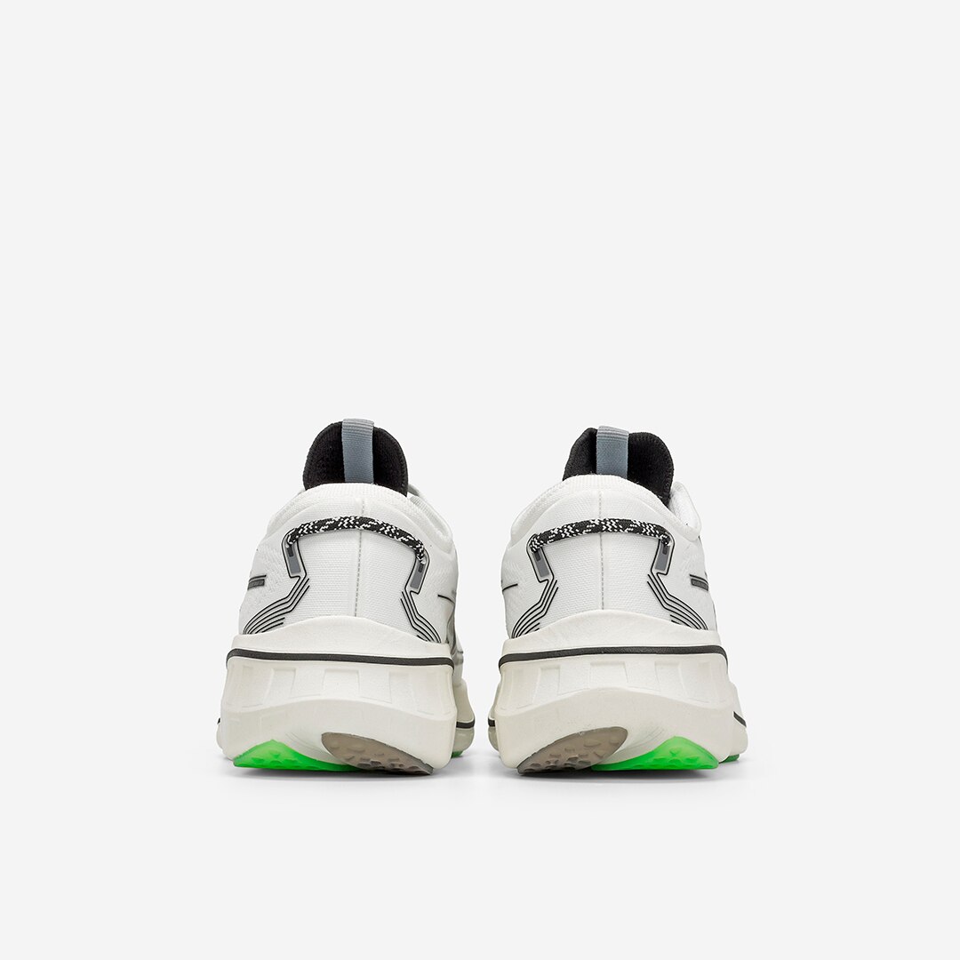 Zapatillas de running de mujer Atom - Blanco Blanco-6