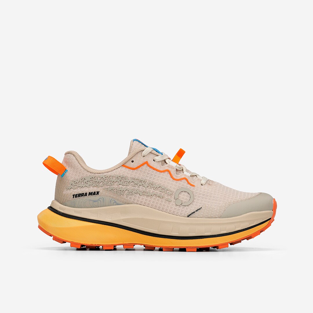 Zapatillas de montaña de hombre Hard-Rally AT203 - Marrón oscuro Marrón oscuro-1
