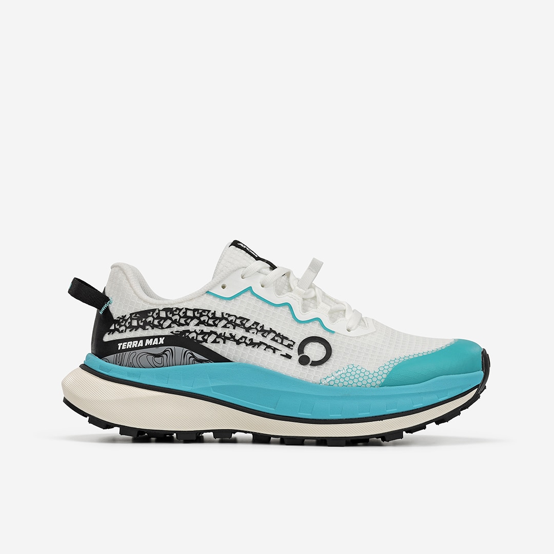 Zapatillas de trail para hombre AT179 ATOM - Azul / Blanco Azul / Blanco-1