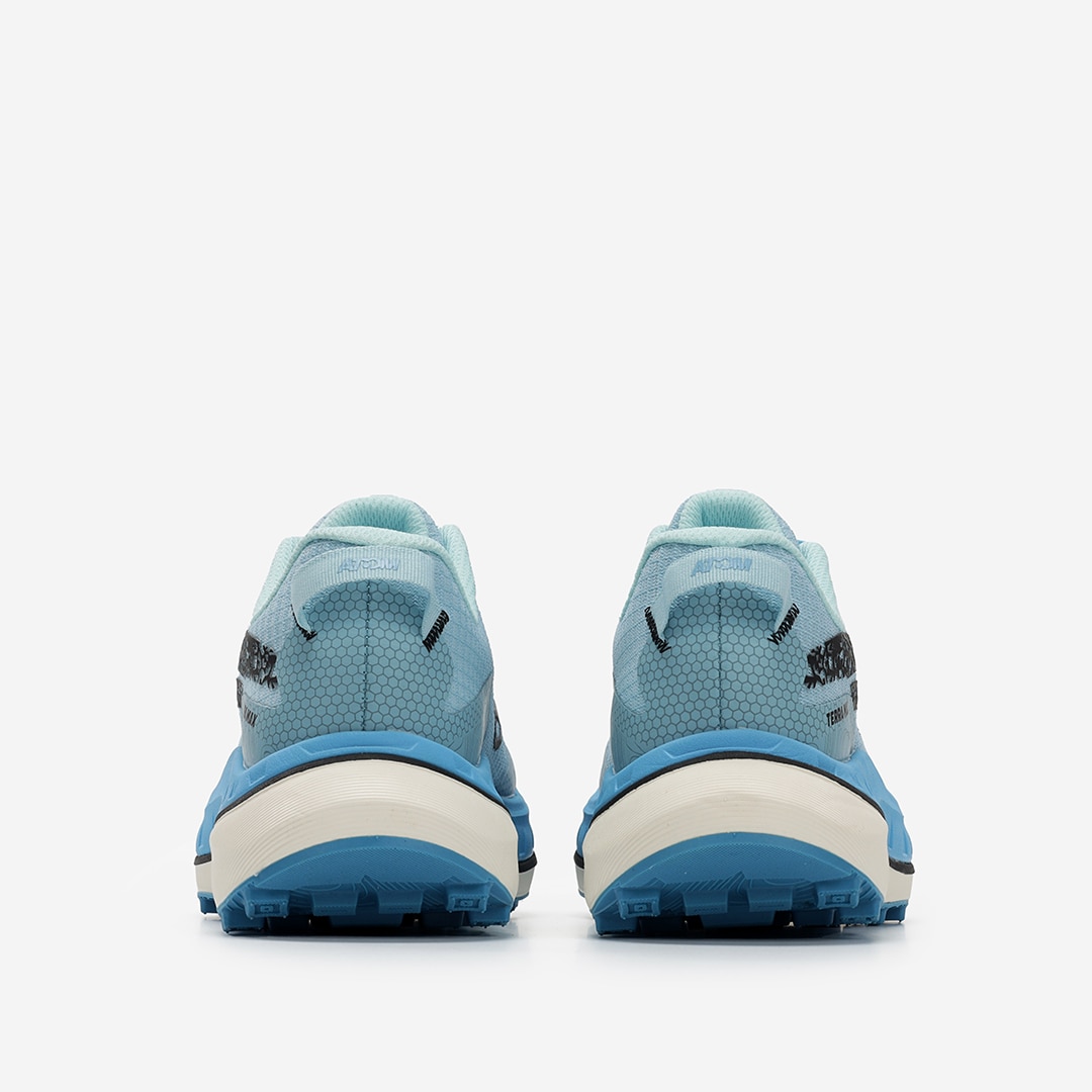 Zapatillas de trail running de mujer Atom - Azul claro Azul claro-5