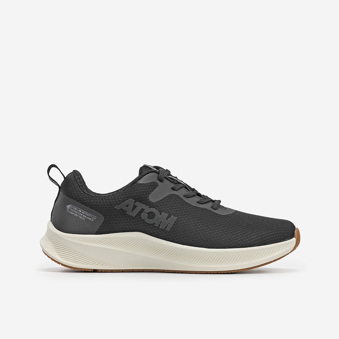 Atom Zapatilla Running de hombre Prime AT216 Azul