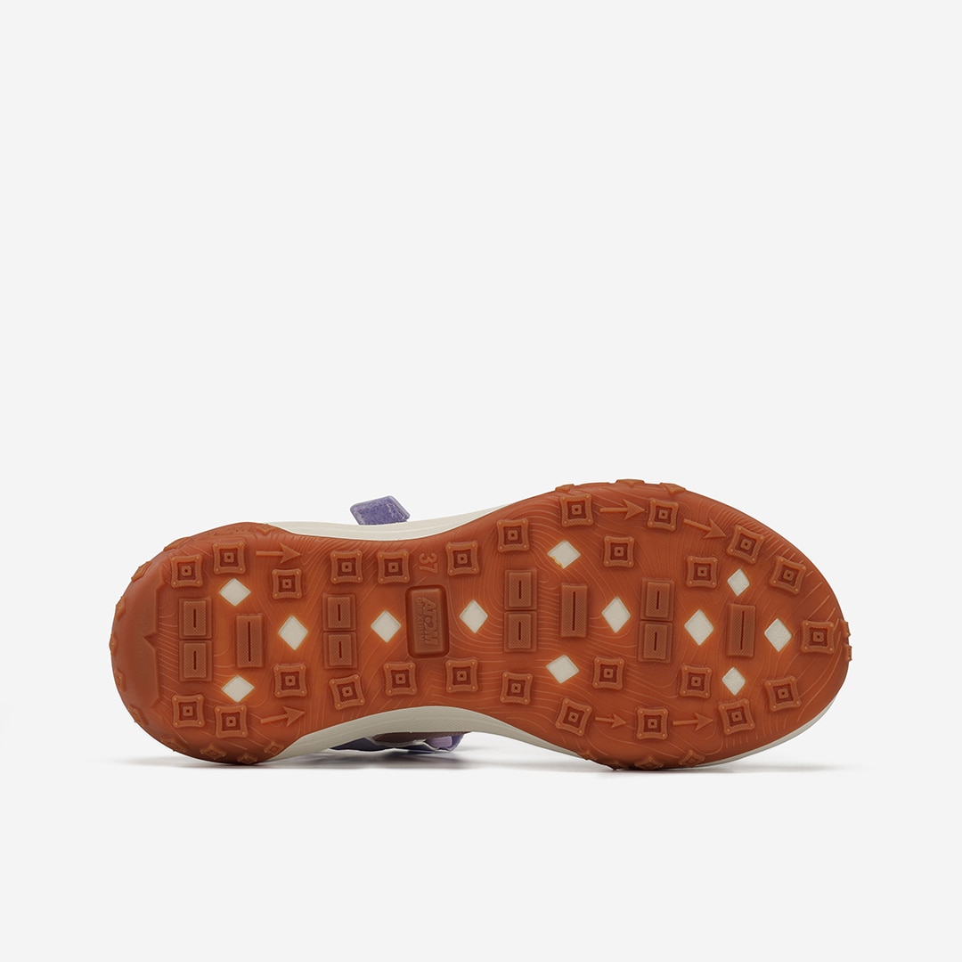 Zapatillas de montaña de mujer Hard-Rally AT204 - Multicolor Multicolor-3