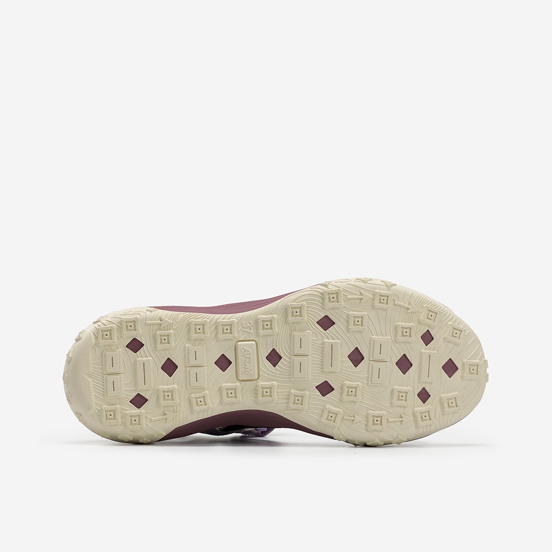 Zapatillas de montaña de mujer Hard-Rally AT204 - Morado Morado-3
