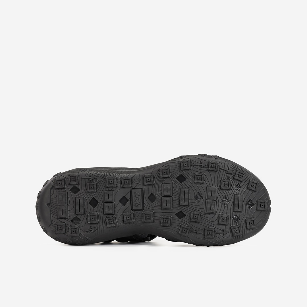 Zapatillas de montaña de mujer Hard-Rally AT204 - Negro Negro-3