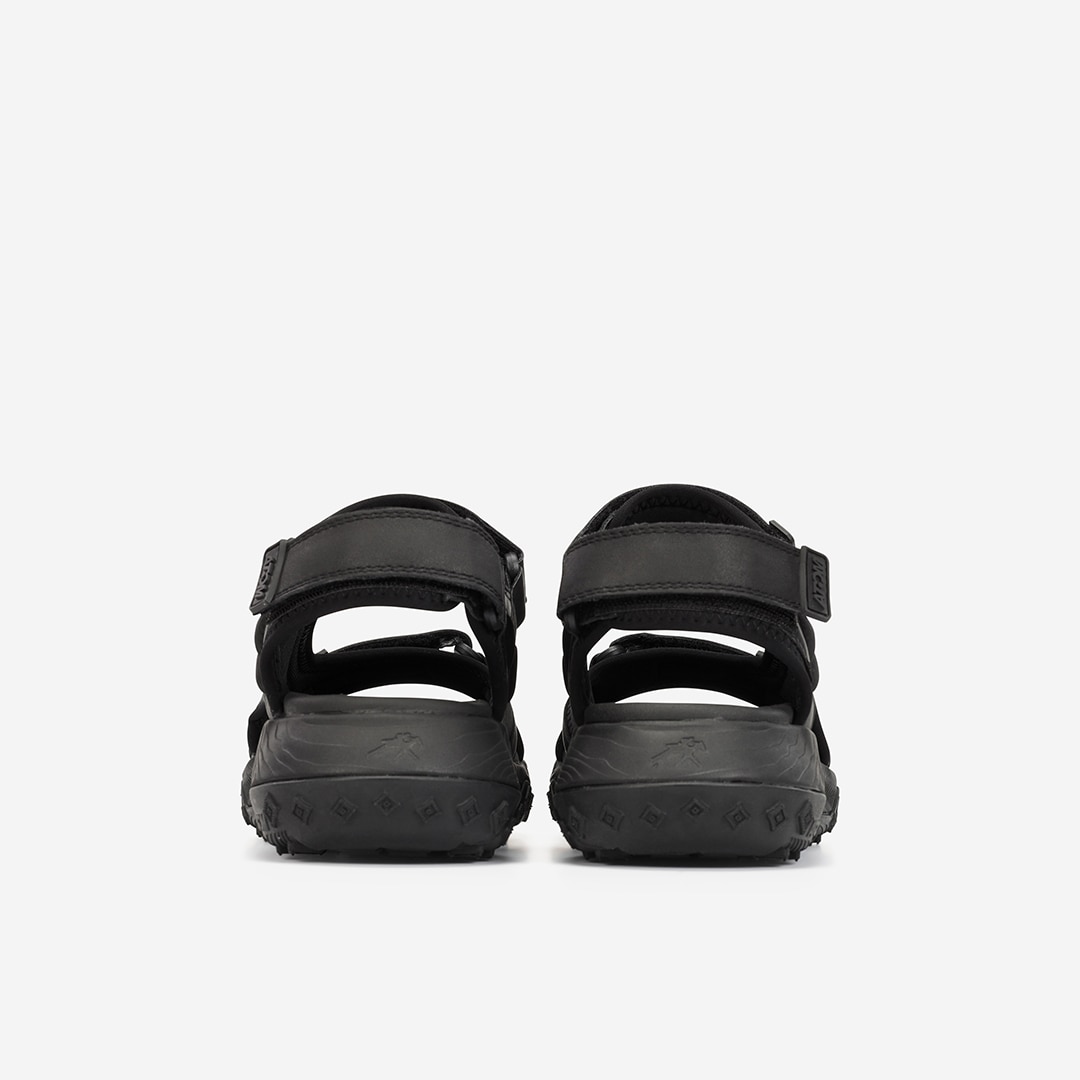 Zapatillas de montaña de mujer Hard-Rally AT204 - Negro Negro-6