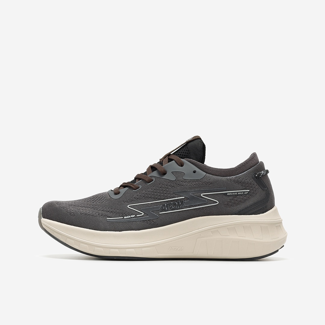 Zapatilla Running de hombre Prime AT216 - Marrón Marrón-2