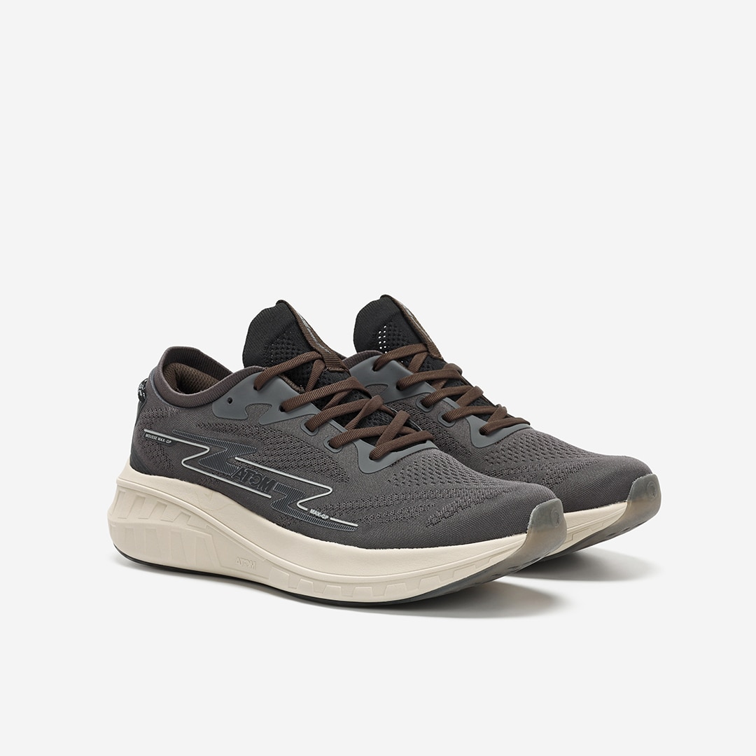 Imagen 5 de Zapatillas de montaña de hombre Hard-Rally AT203 - Marrón piedra Marrón piedra