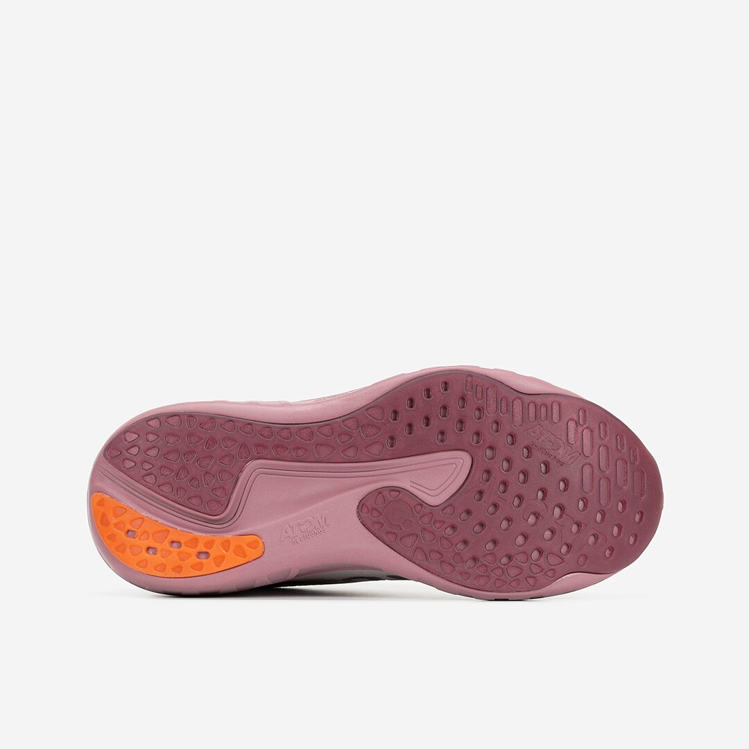 Zapatillas de running de mujer Atom - Morado pastel Morado pastel-3