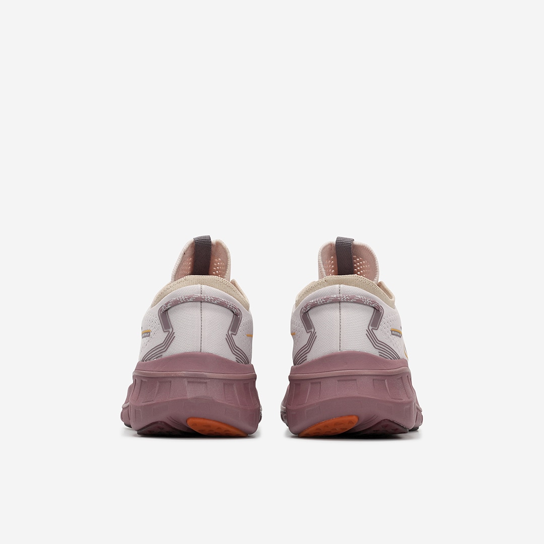 Zapatillas de running de mujer Atom - Morado pastel Morado pastel-6