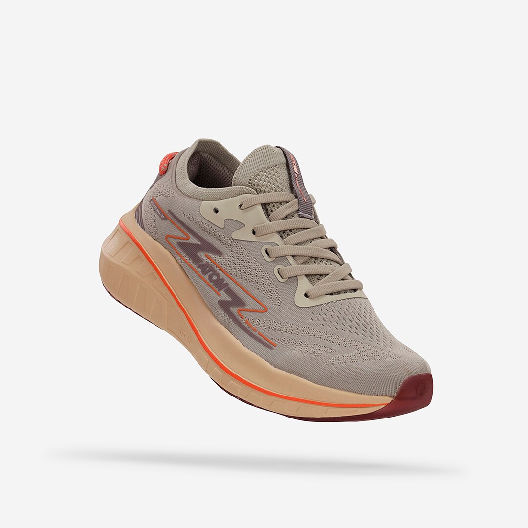 Zapatilla Trail Running de mujer Terra V3 AT202 - Gris claro Gris claro-2
