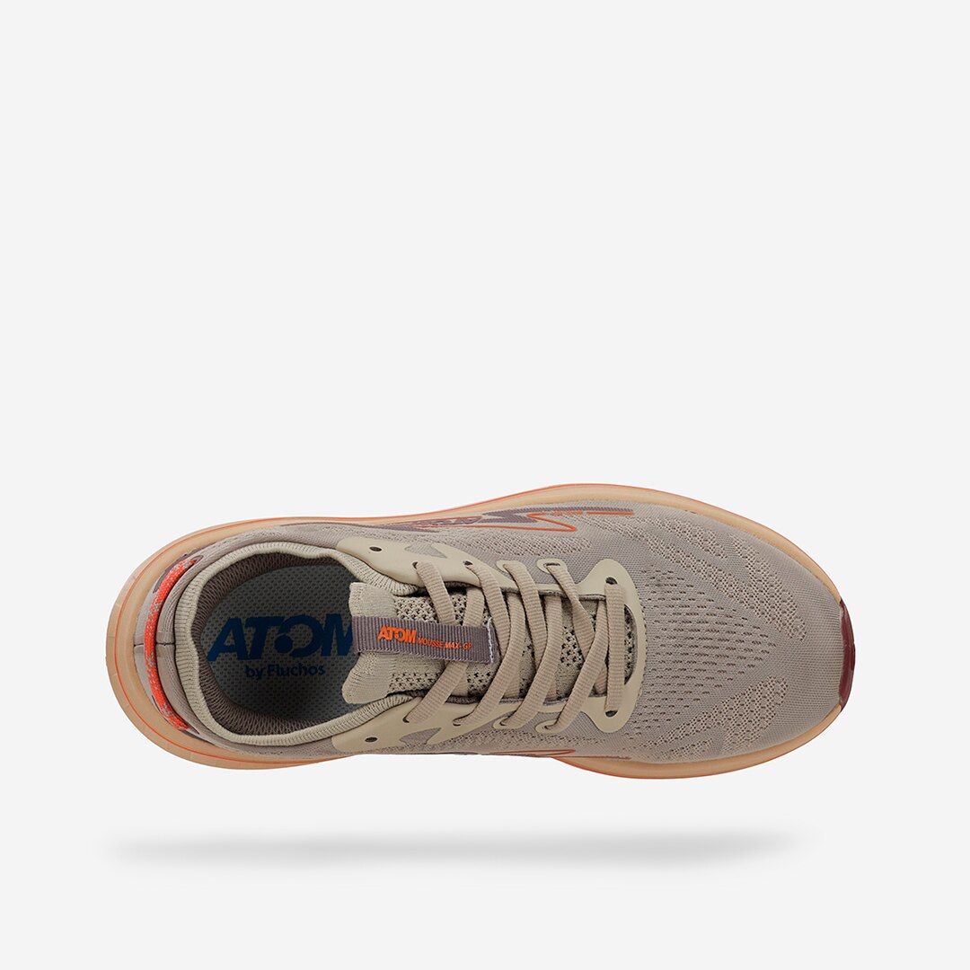 Zapatilla Trail Running de mujer Terra V3 AT202 - Gris claro Gris claro-5