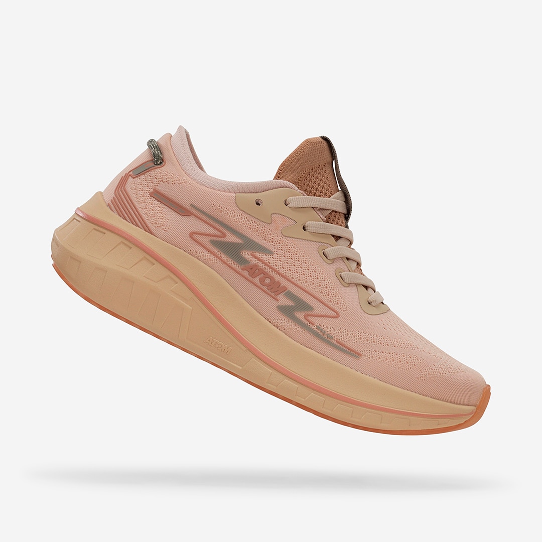 Imagen 0 de Zapatillas de running de mujer Atom