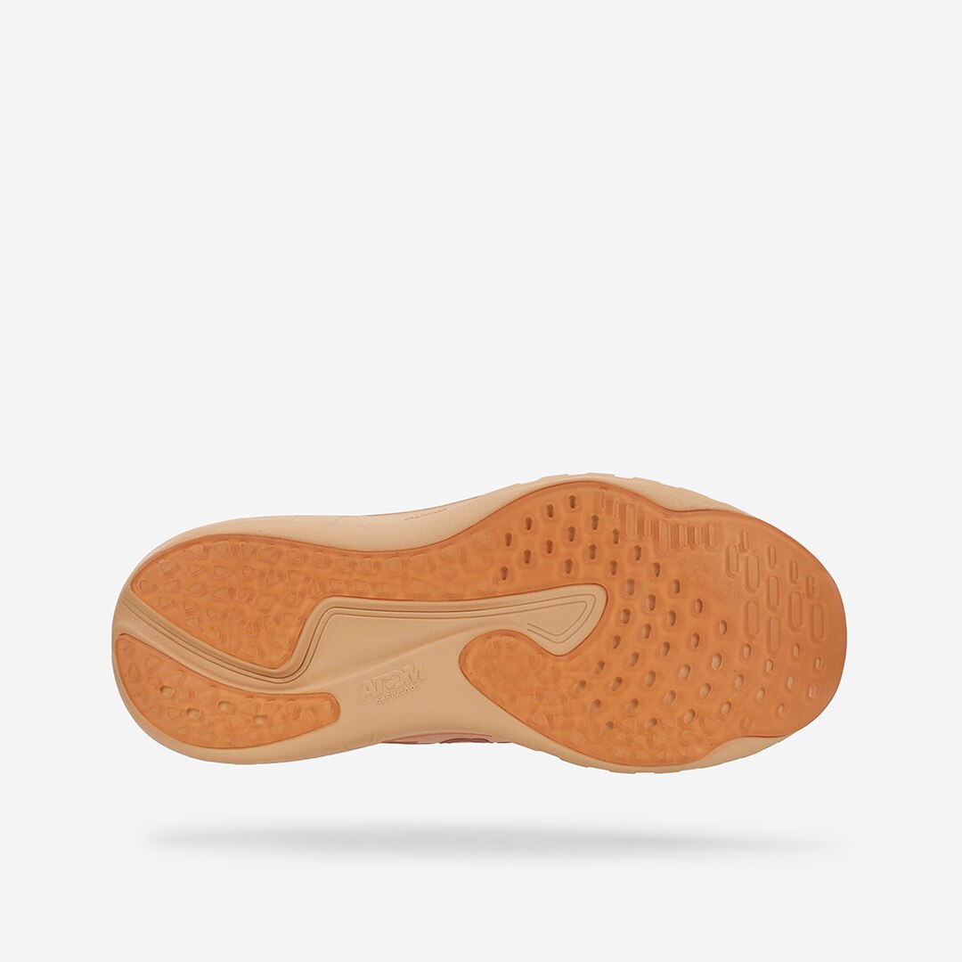 Zapatillas de running de mujer Atom - Rosa claro Rosa claro-6