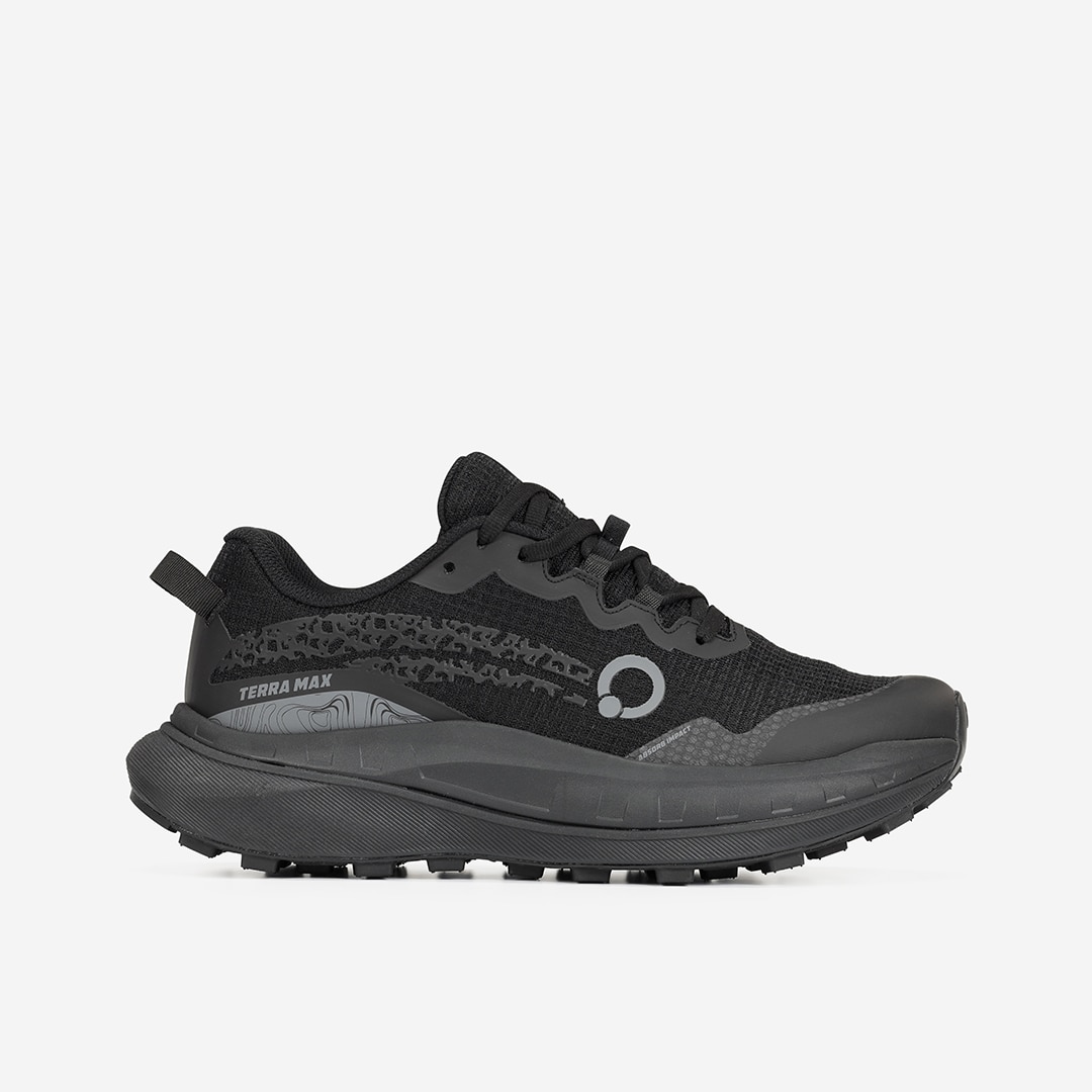 Atom Zapatillas de trail para hombre AT179 Naranja