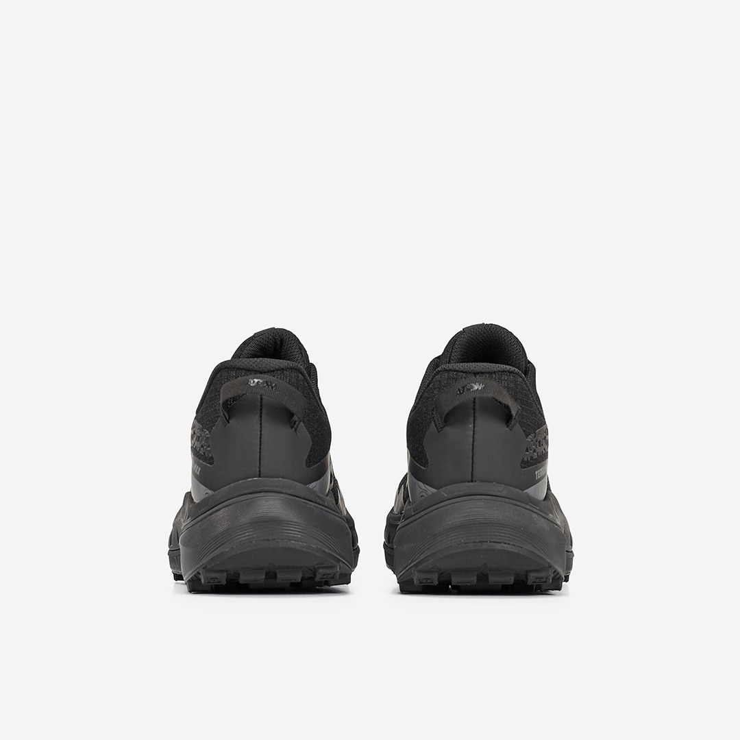 Zapatillas de trail para hombre AT179 ATOM - Negro / Cromo Negro / Cromo-5