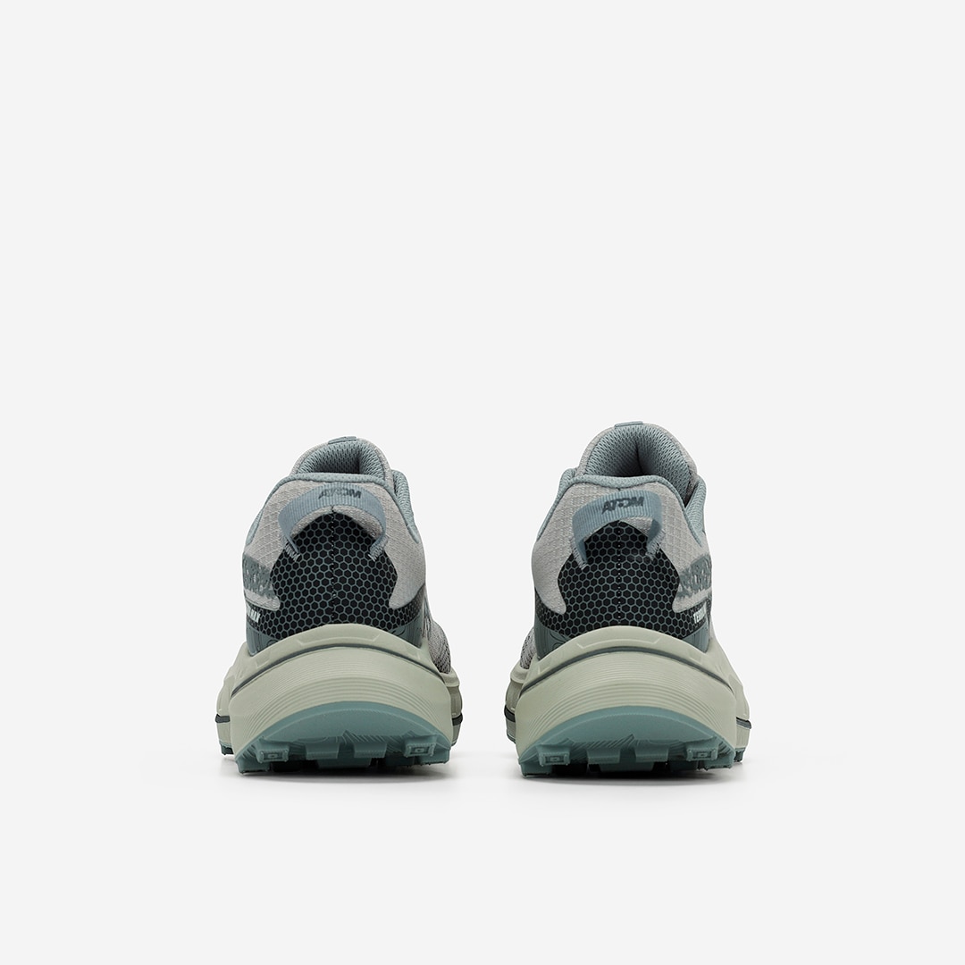 Zapatillas de montaña de hombre Hard-Rally AT203 - Gris verdoso Gris verdoso-6